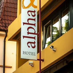 Szálloda Alpha, Stuttgart