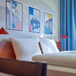 Szálloda Mcdreams Stuttgart-city, Stuttgart